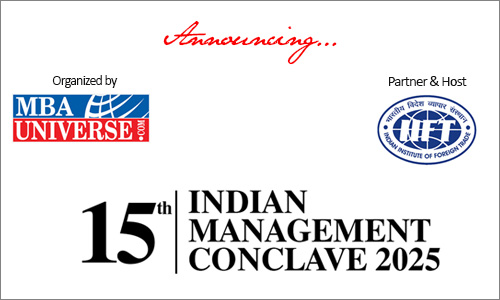 Announcing IMC 2025: Policy Makers, Business Leaders, CXOs, Top Academic Leaders, Journal Editors and Top Researchers