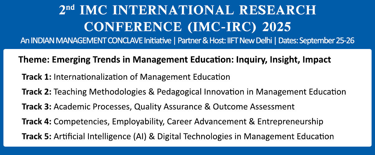 IMC-IRC 2025