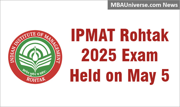 IPMAT Rohtak Exam Analysis 2025 reveals Easy Paper with no changes...