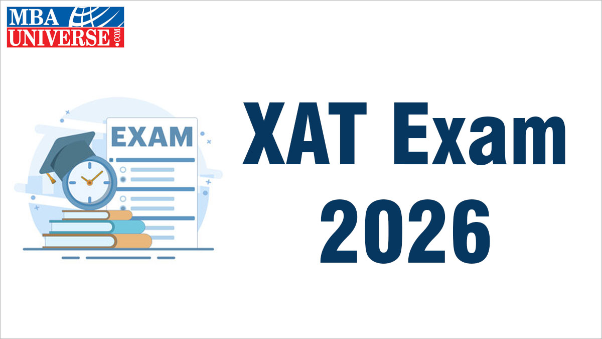 XAT 2026: Exam Date is Jan 4, Registration Start Date is July 10