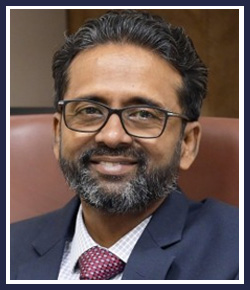 Dr Arvind Sahay