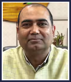 Dr Deepak Kumar Srivastava