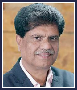 Dr D P Goyal
