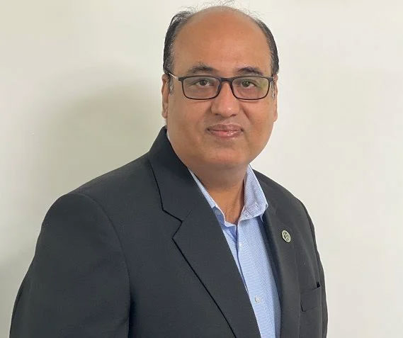 Mr Sandeep Sethi