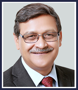 Dr Bharat Bhasker