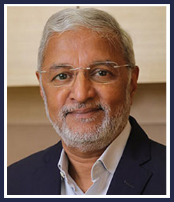 Dr Raman Ramachandran