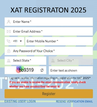 XAT Registration-1