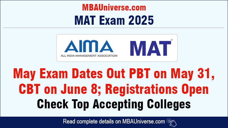 MAT 2025 Exam