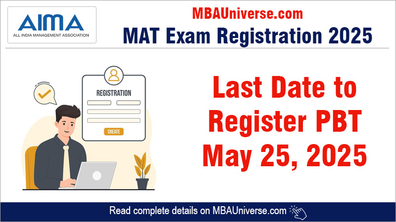 MAT Registration 2025
