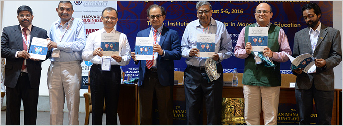 A Champion of Management Education in India