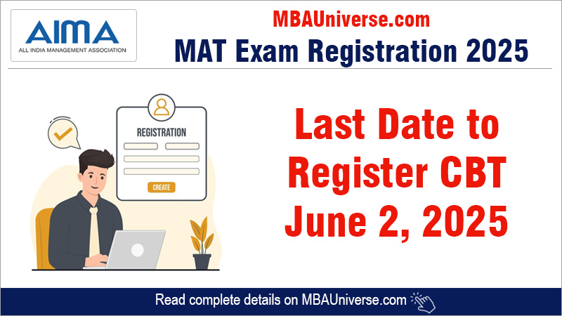 MAT Registration 2025